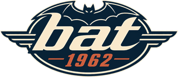bat 1962 লোগো